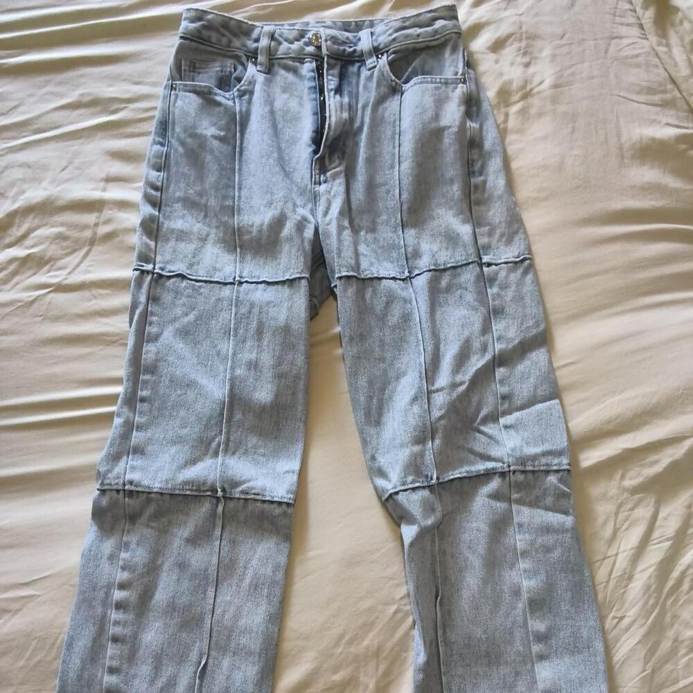 Pacsun blue denim jeans with